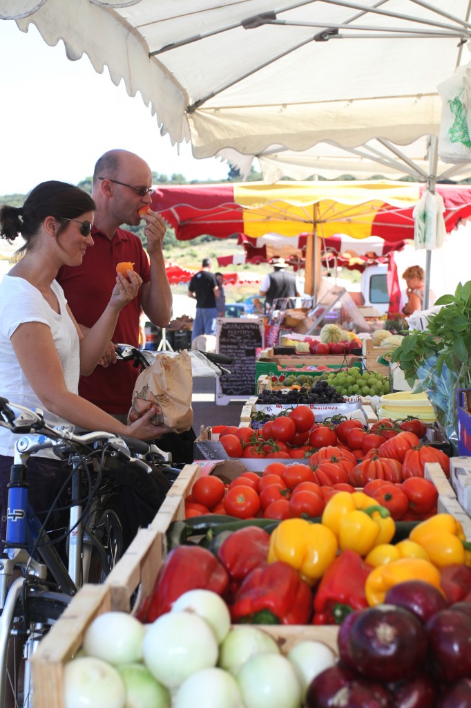 Cycling in Provence with cycling and walking company Headwater